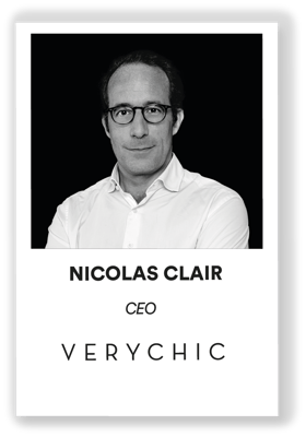 Nicolas Clair verychic