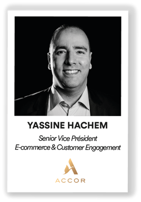 Yassine Hachem Accor